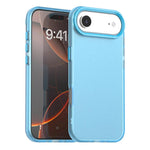 Ốp điện thoại Candy PC Hybrid TPU chống sốc, dành cho iPhone 17 Pro Max, dành cho iPhone 17 Pro, dành cho iPhone 17, dành cho iPhone Air, dành cho iPhone 16 Pro Max, dành cho iPhone 16 Pro