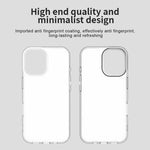 Ốp điện thoại Candy PC Hybrid TPU chống sốc, dành cho iPhone 17 Pro Max, dành cho iPhone 17 Pro, dành cho iPhone 17, dành cho iPhone Air, dành cho iPhone 16 Pro Max, dành cho iPhone 16 Pro