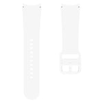 Dây đồng hồ silicone kiểu nút bấm tháo nhanh, Dành cho Samsung Galaxy Watch 7 / 6