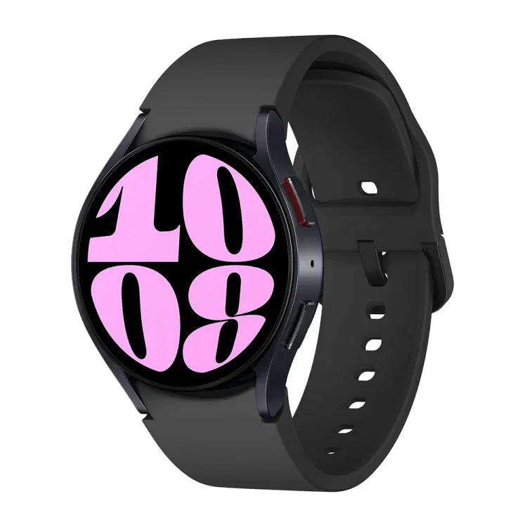 Dây đồng hồ silicone kiểu nút bấm tháo nhanh, Dành cho Samsung Galaxy Watch 7 / 6