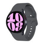 Dây đồng hồ silicone kiểu nút bấm tháo nhanh, Dành cho Samsung Galaxy Watch 7 / 6
