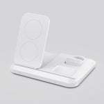 Sạc không dây gập 3 trong 1 DW08 15W