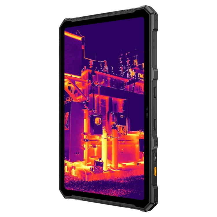 Máy tính bảng bền bỉ phiên bản nhiệt Ulefone Armor Pad 4 Ultra, 10.36 inch Android 14 MediaTek Dimensity 6300 Octa Core Mạng 5G, Phích cắm EU, Armor Pad 4 Ultra Chụp ảnh nhiệt