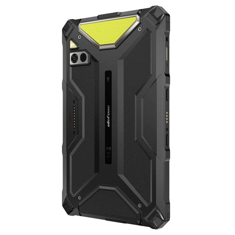 Máy tính bảng bền bỉ phiên bản nhiệt Ulefone Armor Pad 4 Ultra, 10.36 inch Android 14 MediaTek Dimensity 6300 Octa Core Mạng 5G, Phích cắm EU, Armor Pad 4 Ultra Chụp ảnh nhiệt