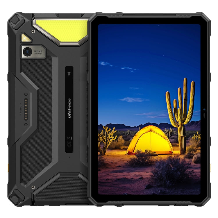 Máy tính bảng bền bỉ Ulefone Armor Pad 4 Ultra, 10.36 inch Android 14 MediaTek Dimensity 6300 Octa Core Mạng 5G, Phích cắm EU, Armor Pad 4 Ultra