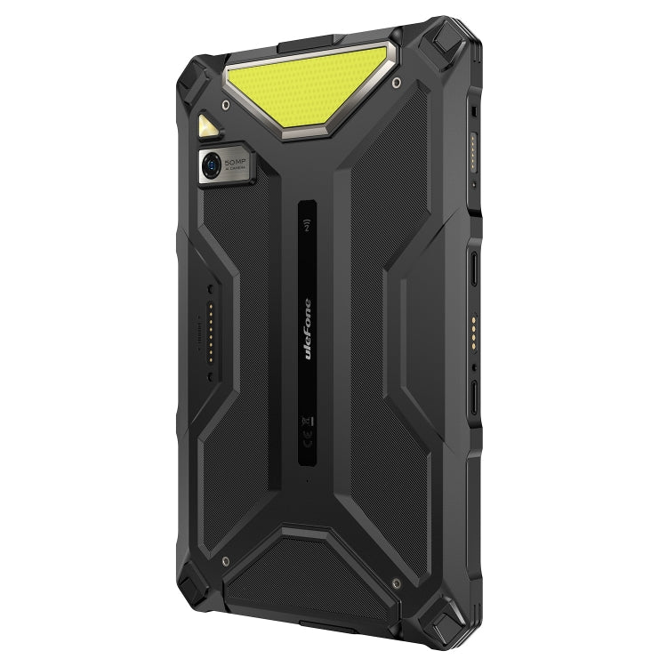 Máy tính bảng bền bỉ Ulefone Armor Pad 4 Ultra, 10.36 inch Android 14 MediaTek Dimensity 6300 Octa Core Mạng 5G, Phích cắm EU, Armor Pad 4 Ultra