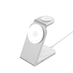 Sạc không dây kim loại từ tính 3 trong 1 SW18