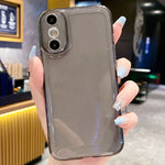 Ốp lưng điện thoại chống sốc Space TPU, dành cho iPhone 11, iPhone 11 Pro, iPhone X / XS, iPhone XR, iPhone XS Max