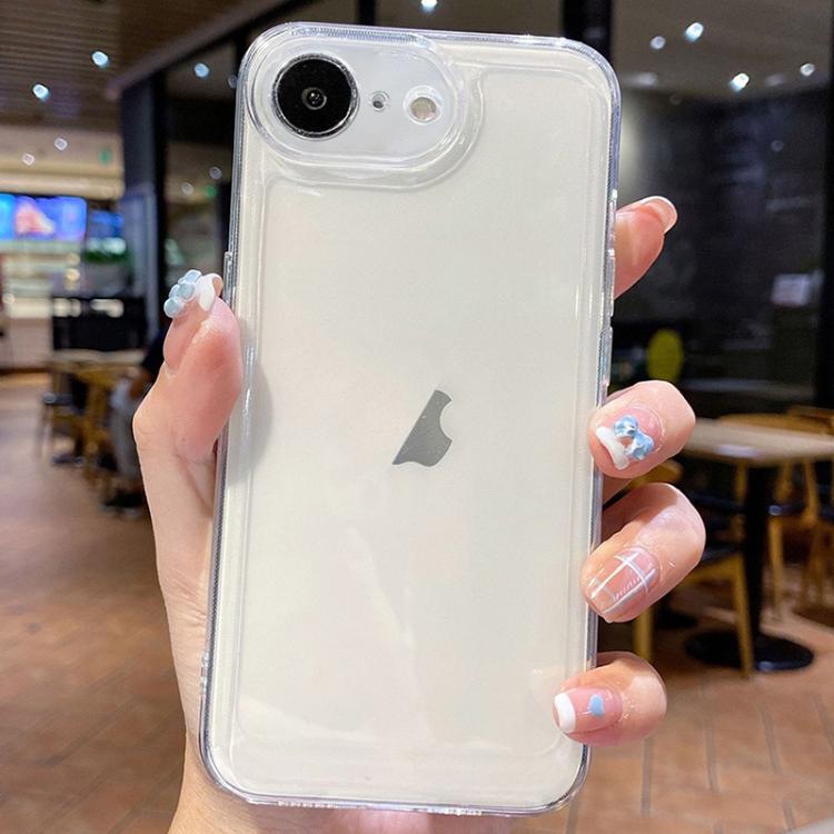 Ốp lưng điện thoại chống sốc Space TPU, dành cho iPhone 17e / 16e, iPhone 17 Pro Max, iPhone 17 Pro, iPhone 17, iPhone Air, iPhone 16 Pro Max, iPhone 16 Pro, iPhone 16 Plus, iPhone 16, iPhone 15 Pro Max, iPhone 15 Pro