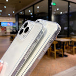 Ốp lưng điện thoại chống sốc Space TPU, dành cho iPhone 11, iPhone 11 Pro, iPhone X / XS, iPhone XR, iPhone XS Max