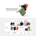Loa Bluetooth di động Xiaomi Redmi chống nước IP67
