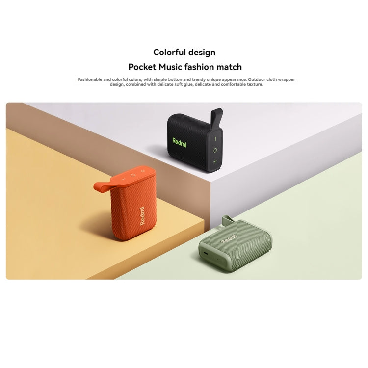Loa Bluetooth di động Xiaomi Redmi chống nước IP67