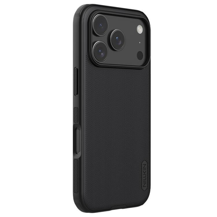Ốp lưng điện thoại NILLKIN Frosted Shield Pro Magnetic Magsafe, dành cho iPhone 17 Pro Max, iPhone 17 Pro, iPhone 17, iPhone 16