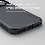 Ốp lưng điện thoại NILLKIN Frosted Shield Pro Magnetic Magsafe, dành cho iPhone 17 Pro Max, iPhone 17 Pro, iPhone 17, iPhone 16