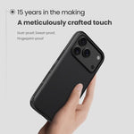 Ốp lưng điện thoại NILLKIN Frosted Shield Pro Magnetic Magsafe, dành cho iPhone 17 Pro Max, iPhone 17 Pro, iPhone 17, iPhone 16
