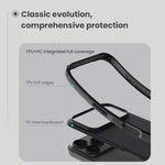 Ốp lưng điện thoại NILLKIN Frosted Shield Pro Magnetic Magsafe, dành cho iPhone 17 Pro Max, iPhone 17 Pro, iPhone 17, iPhone 16