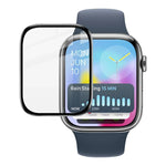 Phim bảo vệ đồng hồ HD Plexiglass IMAK, Dành cho Apple Watch Series 10 / 11 46mm, Dành cho Apple Watch Series 10 / 11 42mm, Dành cho Apple Watch Ultra 2 / 3 49mm
