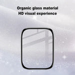 Phim bảo vệ đồng hồ HD Plexiglass IMAK, Dành cho Apple Watch Series 10 / 11 46mm, Dành cho Apple Watch Series 10 / 11 42mm, Dành cho Apple Watch Ultra 2 / 3 49mm