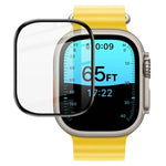 Phim bảo vệ đồng hồ HD Plexiglass IMAK, Dành cho Apple Watch Series 10 / 11 46mm, Dành cho Apple Watch Series 10 / 11 42mm, Dành cho Apple Watch Ultra 2 / 3 49mm