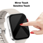 Phim bảo vệ đồng hồ HD Plexiglass IMAK, Dành cho Apple Watch Series 10 / 11 46mm, Dành cho Apple Watch Series 10 / 11 42mm, Dành cho Apple Watch Ultra 2 / 3 49mm