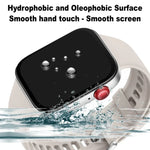 Phim bảo vệ đồng hồ HD Plexiglass IMAK, Dành cho Apple Watch Series 10 / 11 46mm, Dành cho Apple Watch Series 10 / 11 42mm, Dành cho Apple Watch Ultra 2 / 3 49mm
