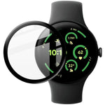 Miếng dán bảo vệ đồng hồ Plexiglass HD imak, dành cho Google Pixel Watch 4 45mm, Google Pixel Watch 4 41mm, Google Pixel Watch 3 45mm, Google Pixel Watch 3 41mm