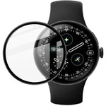 Miếng dán bảo vệ đồng hồ Plexiglass HD imak, dành cho Google Pixel Watch 4 45mm, Google Pixel Watch 4 41mm, Google Pixel Watch 3 45mm, Google Pixel Watch 3 41mm