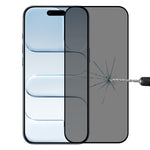 Phim Kính Cường Lực Màn Hình Toàn Bộ Chống Nhìn Trộm In Lụa, Dành Cho iPhone 17 Pro Max, Dành Cho iPhone 17 Pro, Dành Cho iPhone 17, Dành Cho iPhone Air, Dành Cho iPhone 16 Pro Max, Dành Cho iPhone 16 Pro, Dành Cho iPhone 16 Plus, Dành Cho iPhone 16