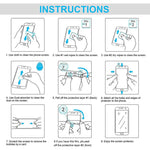 Phim Kính Cường Lực Màn Hình Toàn Bộ Chống Nhìn Trộm In Lụa, Dành Cho iPhone 17 Pro Max, Dành Cho iPhone 17 Pro, Dành Cho iPhone 17, Dành Cho iPhone Air, Dành Cho iPhone 16 Pro Max, Dành Cho iPhone 16 Pro, Dành Cho iPhone 16 Plus, Dành Cho iPhone 16