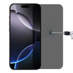 Miếng dán kính cường lực chống nhìn trộm phủ toàn màn hình trong suốt cao, dành cho iPhone 17 Pro Max, iPhone 17 Pro, iPhone 17, iPhone Air, iPhone 16 Pro Max, iPhone 16 Pro, iPhone 16 Plus, iPhone 16