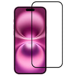 Miếng dán kính cường lực phủ keo toàn màn hình, dành cho iPhone 17 Pro Max, iPhone 17 Pro, iPhone 17, iPhone Air, iPhone 16 Pro Max, iPhone 16 Pro, iPhone 16 Plus, iPhone 16