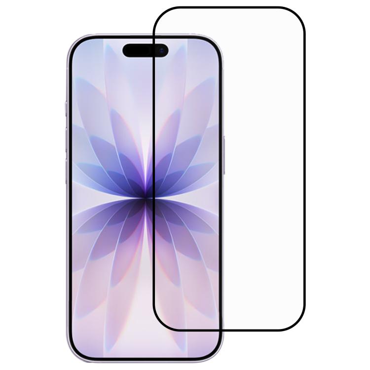 Miếng dán kính cường lực phủ keo toàn màn hình, dành cho iPhone 17 Pro Max, iPhone 17 Pro, iPhone 17, iPhone Air, iPhone 16 Pro Max, iPhone 16 Pro, iPhone 16 Plus, iPhone 16