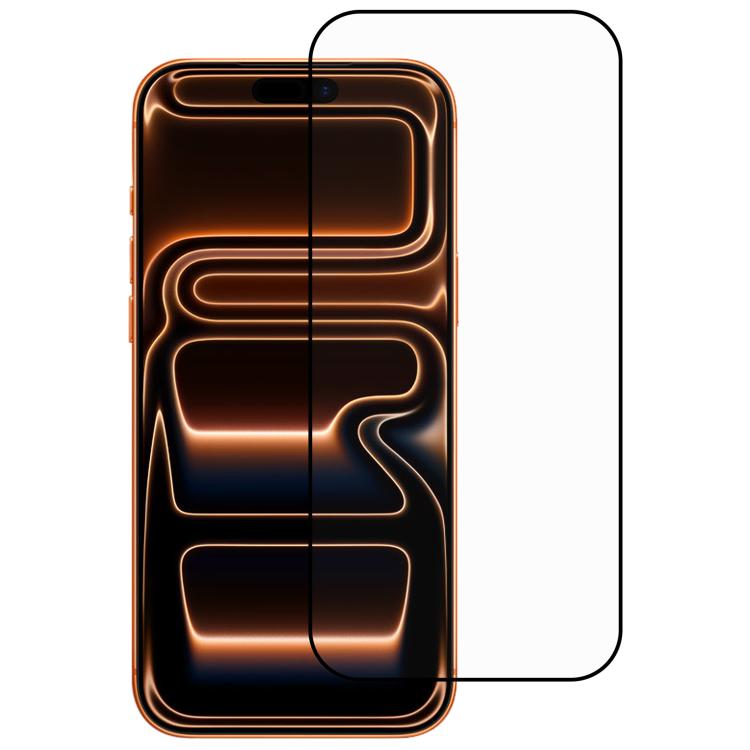 Miếng dán kính cường lực phủ keo toàn màn hình, dành cho iPhone 17 Pro Max, iPhone 17 Pro, iPhone 17, iPhone Air, iPhone 16 Pro Max, iPhone 16 Pro, iPhone 16 Plus, iPhone 16