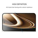 Miếng dán kính cường lực phủ keo toàn màn hình, dành cho iPhone 17 Pro Max, iPhone 17 Pro, iPhone 17, iPhone Air, iPhone 16 Pro Max, iPhone 16 Pro, iPhone 16 Plus, iPhone 16