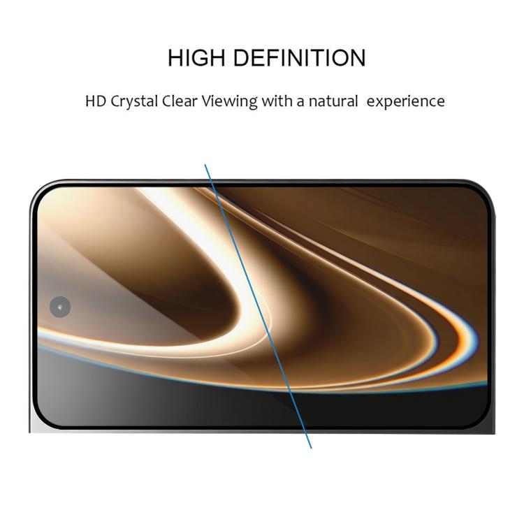 Miếng dán kính cường lực phủ keo toàn màn hình, dành cho iPhone 17 Pro Max, iPhone 17 Pro, iPhone 17, iPhone Air, iPhone 16 Pro Max, iPhone 16 Pro, iPhone 16 Plus, iPhone 16