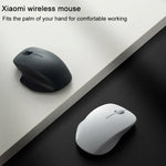 Chuột không dây di động Xiaomi chính hãng XMWXSB04YM 2.4GHz phiên bản thoải mái, XMWXSB04YM