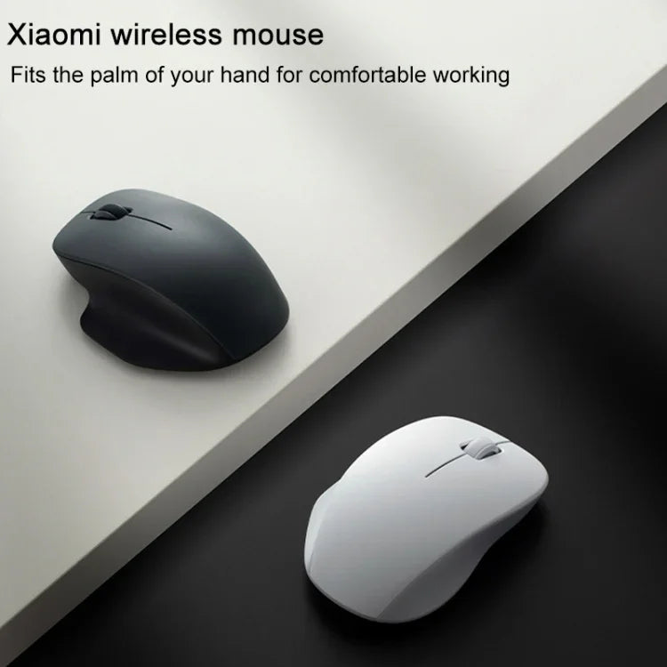Chuột không dây di động Xiaomi chính hãng XMWXSB04YM 2.4GHz phiên bản thoải mái, XMWXSB04YM