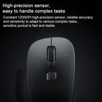 Chuột không dây di động Xiaomi chính hãng XMWXSB04YM 2.4GHz phiên bản thoải mái, XMWXSB04YM