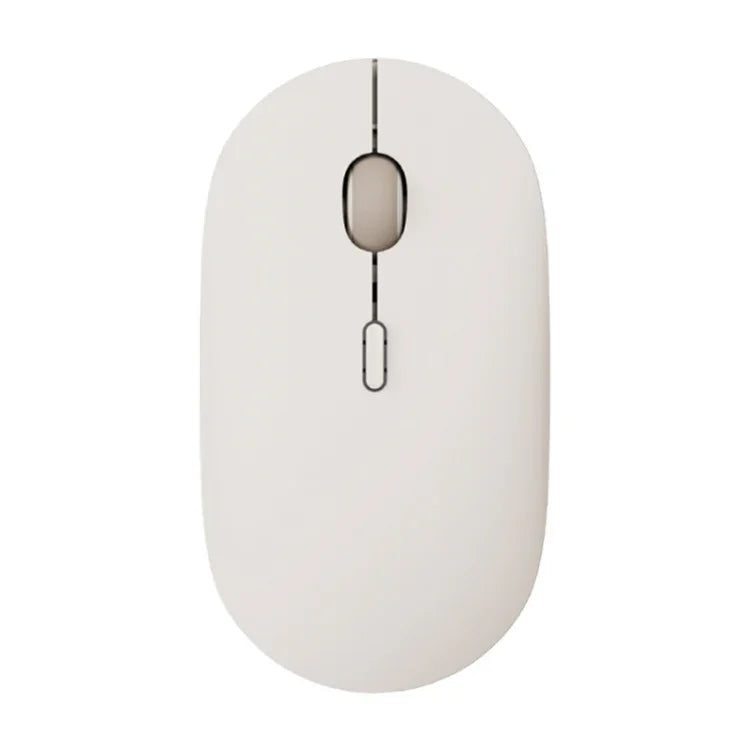 Chuột di động im lặng Bluetooth chế độ kép Xiaomi chính hãng XMBXSB01YM 3, XMBXSB01YM