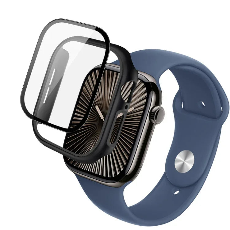Ốp đồng hồ tích hợp kèm phim imak, Dành cho Apple Watch Series 10/11 46mm, Dành cho Apple Watch Series 10/11 42mm
