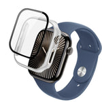 Ốp đồng hồ tích hợp kèm phim imak, Dành cho Apple Watch Series 10/11 46mm, Dành cho Apple Watch Series 10/11 42mm