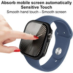 Ốp đồng hồ tích hợp kèm phim imak, Dành cho Apple Watch Series 10/11 46mm, Dành cho Apple Watch Series 10/11 42mm