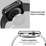 Ốp đồng hồ tích hợp kèm phim imak, Dành cho Apple Watch Series 10/11 46mm, Dành cho Apple Watch Series 10/11 42mm