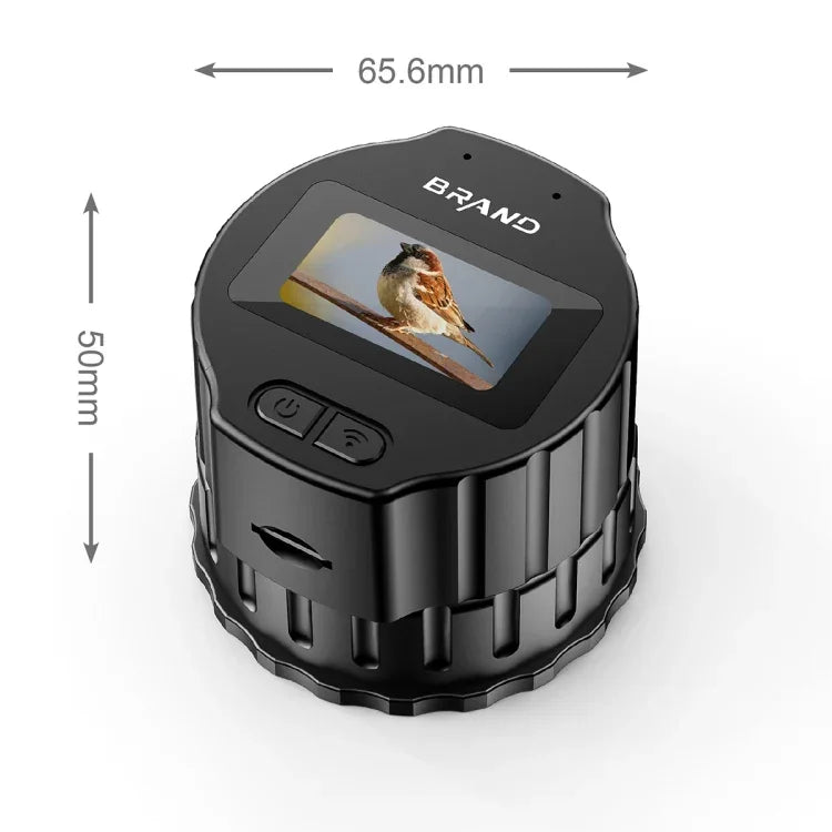 Camera kính ngắm di động WiFi HD màn hình TFT 1.5 inch V13