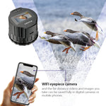 Camera kính ngắm di động WiFi HD màn hình TFT 1.5 inch V13