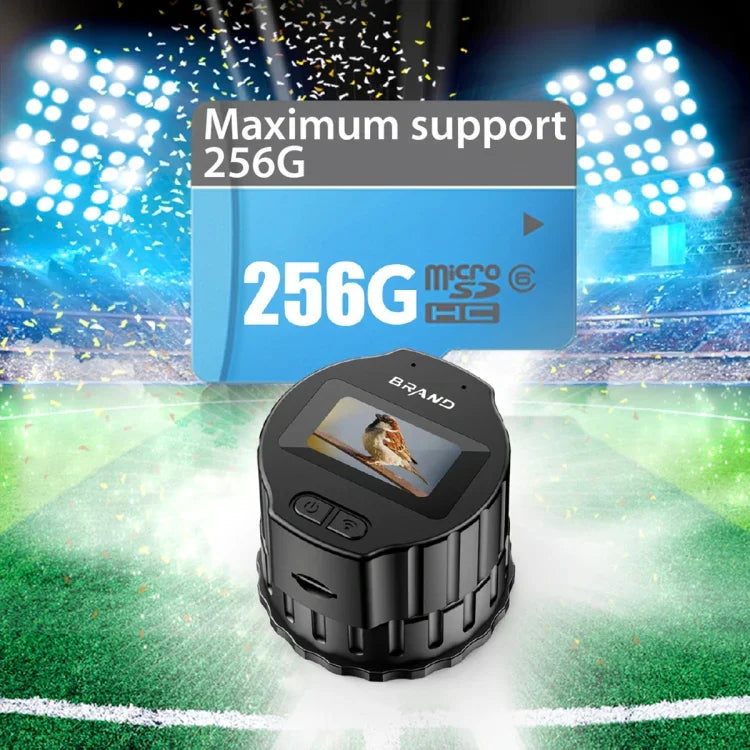 Camera kính ngắm di động WiFi HD màn hình TFT 1.5 inch V13