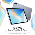 Máy tính bảng Ulefone Tab W10 WiFi, 10.1 inch Android 14 Unisoc T606 tám nhân, phích cắm EU, Tab W10