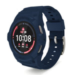 Dây đồng hồ TPU tích hợp, dành cho Samsung Galaxy Watch 7 44mm, dành cho Samsung Galaxy Watch 7 40mm