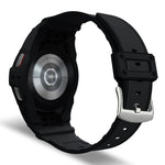 Dây đồng hồ TPU tích hợp, dành cho Samsung Galaxy Watch 7 44mm, dành cho Samsung Galaxy Watch 7 40mm