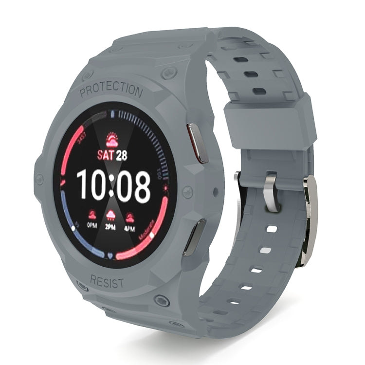 Dây đồng hồ TPU tích hợp, dành cho Samsung Galaxy Watch 7 44mm, dành cho Samsung Galaxy Watch 7 40mm